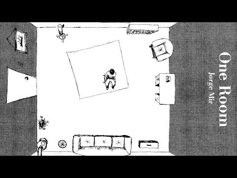 Let's play One Room (1983) — the first single-room text adventure game?