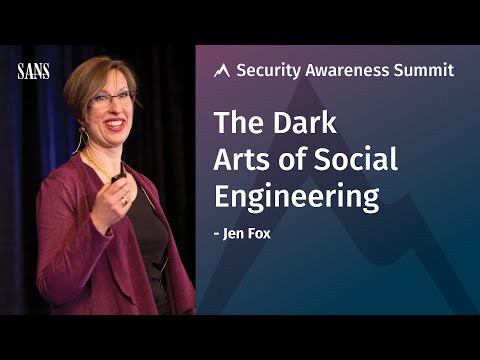 The Dark Arts of Social Engineering
