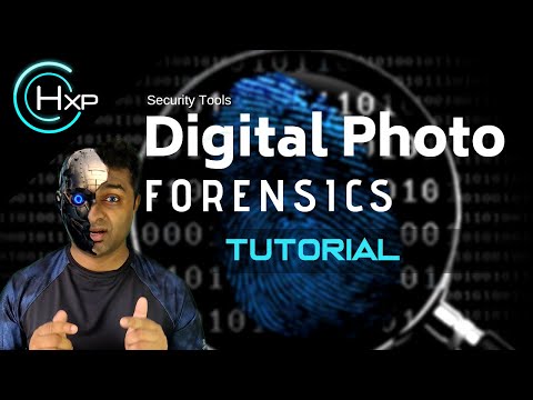 Digital Photo Forensics: How To analyze Fake Photos