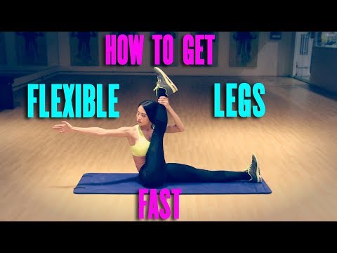 Flexible Legs Fast
