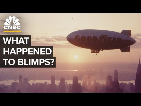 What Happened To Blimps?