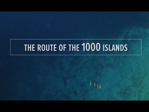 The Route of the 1000 Islands - sea kayaking adventure in Croatia