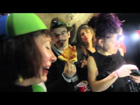 Ninja Turtles Sewer Pizza Party