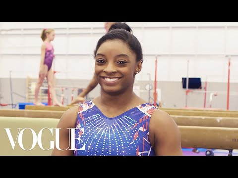73 Questions With Simone Biles