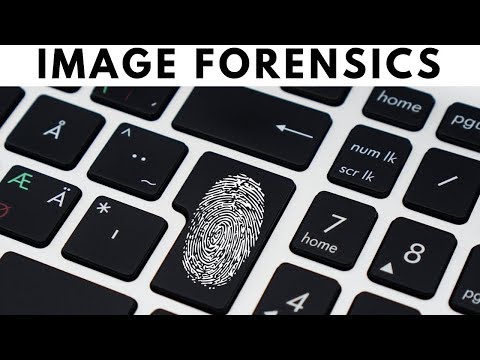Imago Forensics - Image Forensics Tutorial