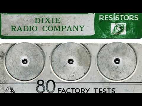 The History of the RESISTOR