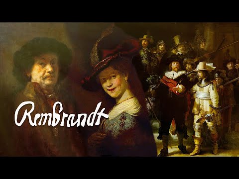 Rembrandt van Rijn - The Real Rembrandt