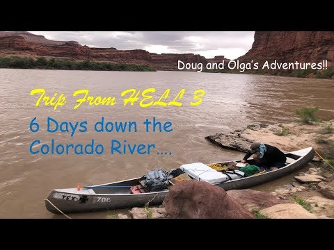 Colorado River Trip