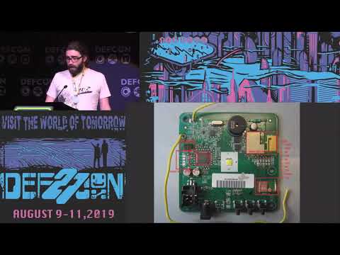 Philippe Laulheret - Intro to Hardware Hacking - DEF CON 27 Conference