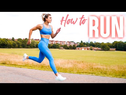 Improve Your Running Technique Instantly