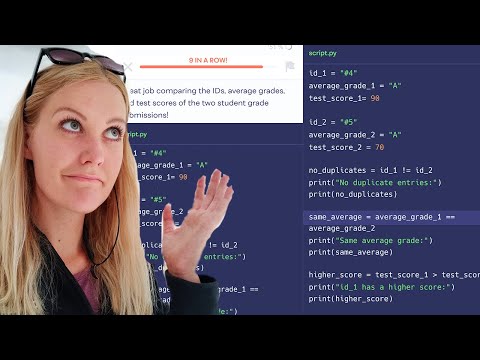 Am I Too Old To Learn Coding?! | Mimo App (Python Language)