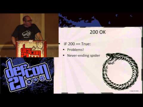 Defcon 21 - Defense by numbers, Making Problems for Script Kiddies and Scanner Monkeys