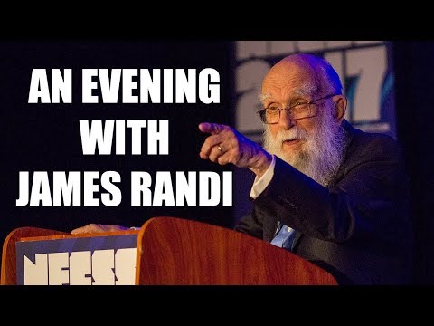An Evening With James Randi