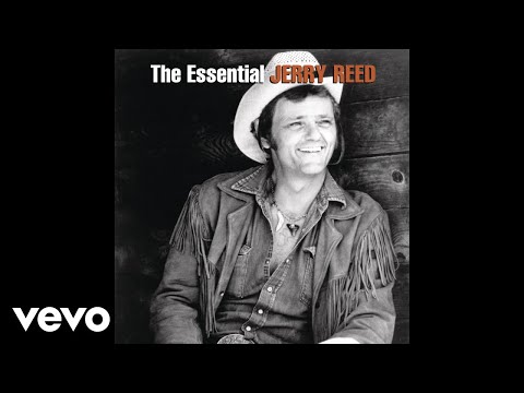 Jerry Reed - East Bound and Down (Smokey And The Bandit Theme Song)