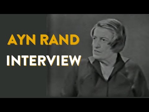 Ayn Rand and the "New Intellectual"