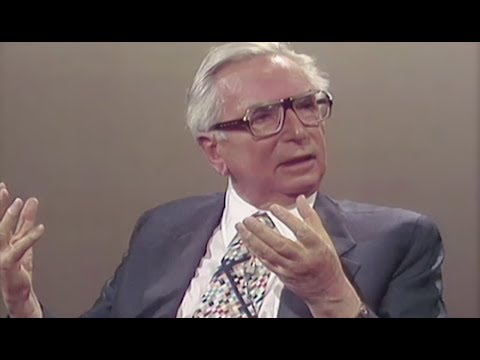Viktor Frankl: Youngsters need challenges