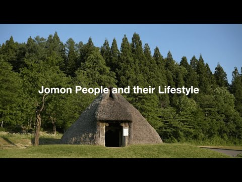 Jomon People and their Lifestyle