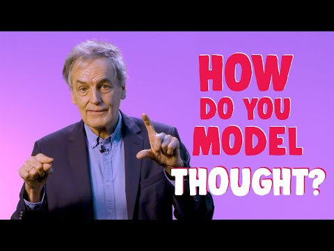 How do you model thought?