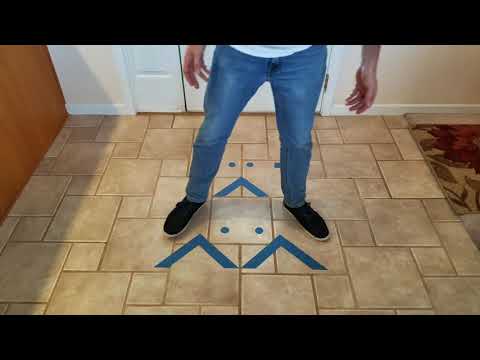 How to Shuffle Dance