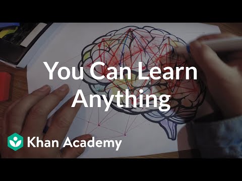 You Can Learn Anything <3