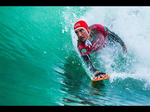 Body Surfing - 2021 Coolum Wedge Championships