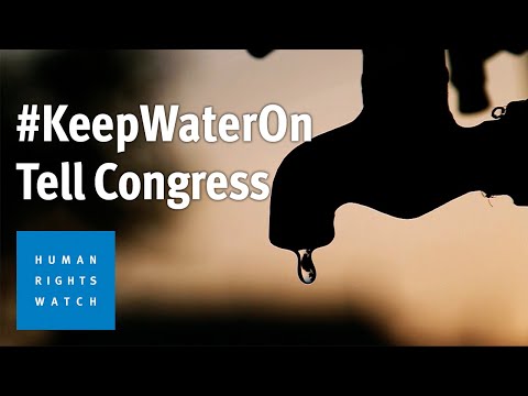 Millions of People in the US Live Without Access to Safe Water
