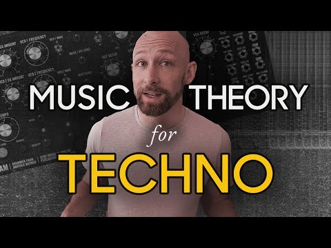 Music Theory for Techno