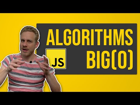 JavaScript Algorithms Crash Course - Learn Algorithms & Big O from the Ground Up!