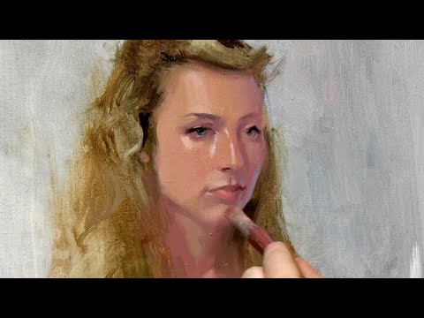 Oil painting - The Difference Between Transparent and Opaque Colours