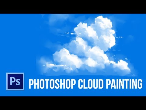 Cloud Painting