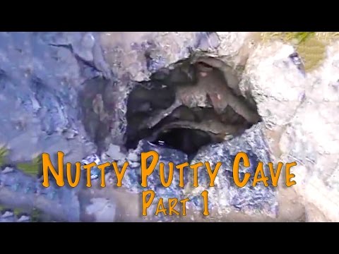 The Nutty Putty Caves (Part 1 of 5)