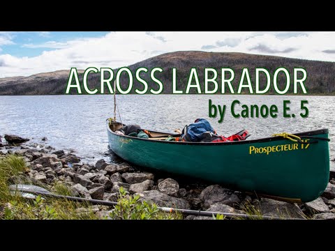 Across Labrador Wild by Canoe (5 of 6)