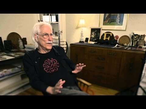 The Posters Of David Singer - Episode 1 (Paper, Ink and Rock n' Roll - A History of Rock Posters)