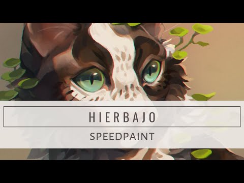 Speedpaint | Hierbajo