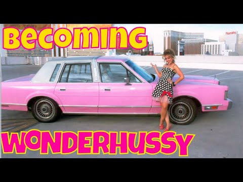 Becoming Wonderhussy: My Life Story and How I Started YouTube