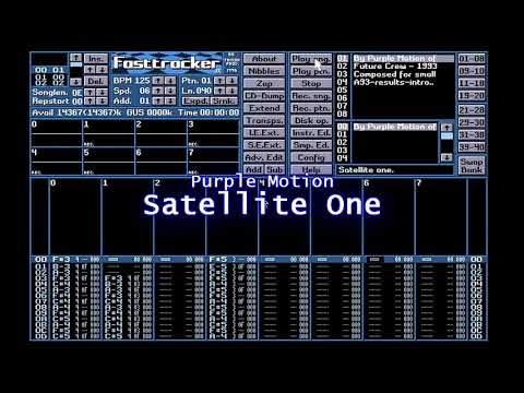 Satellite One by Purple Motion