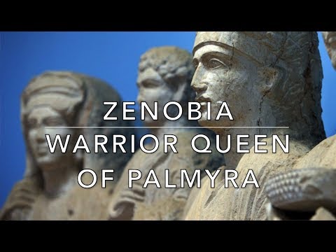 Zenobia: The Warrior Queen of Palmyra