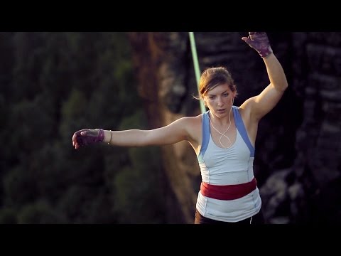 Free Solo Highlines