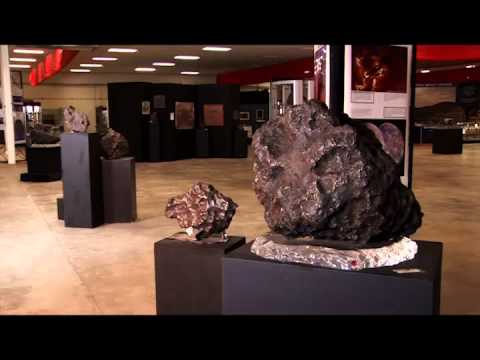 Southwest Meteorite Center - Overview