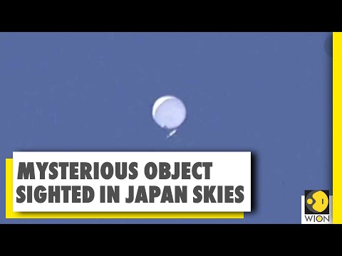 Mysterious Object