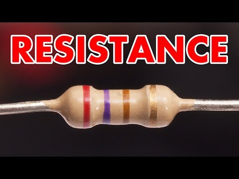 Basic Electricity - Resistance and Ohm's law