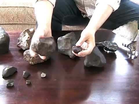The Physics of Meteorites