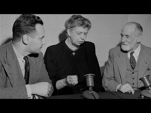 Eleanor Roosevelt’s Fight for Human Rights