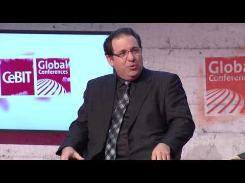 Kevin Mitnick, Live Hack at CeBIT Global Conferences 2015
