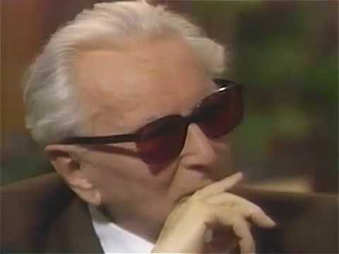 Viktor Frankl, Self-Actualization is not the goal