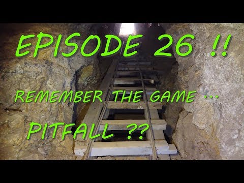 Exploring the Whiskey Mine, Patented Portals and Open Pits