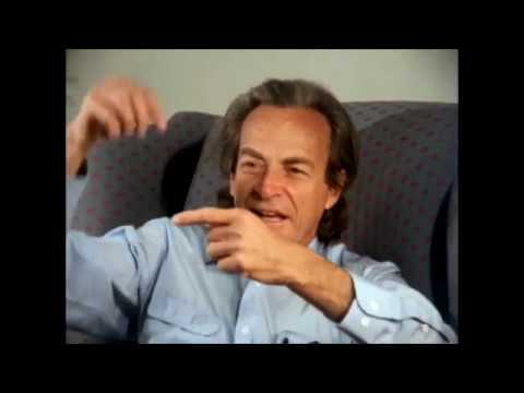 FUN TO IMAGINE with Richard Feynman