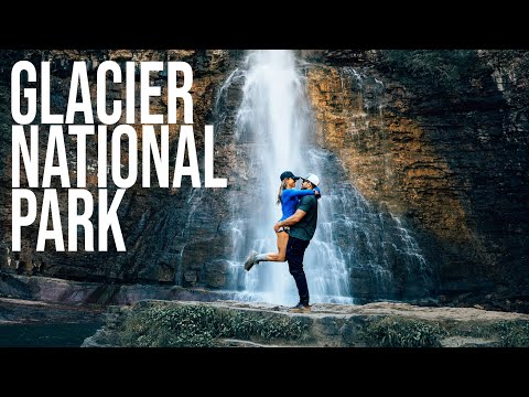 What to do in Glacier National Park! The BEST Hikes!