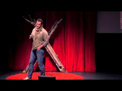 From Sniper to Rhino Conservationist | Damien Mander | TEDxJacksonHole