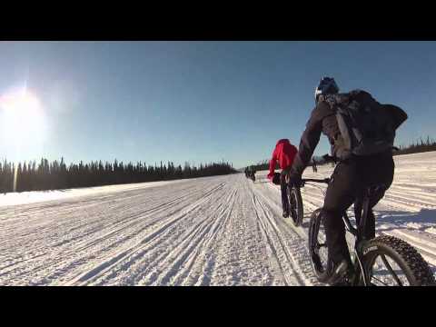 Iditarod Trail Invitational 2014